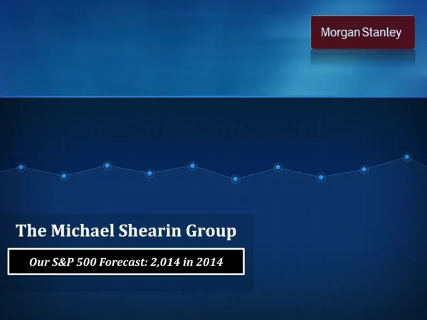 The Michael Shearin Group: Our S