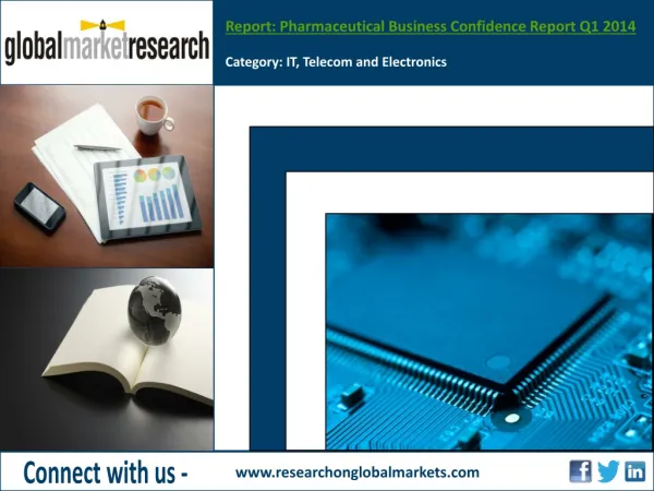 Pharmaceutical Business Confidence Report | Market Research