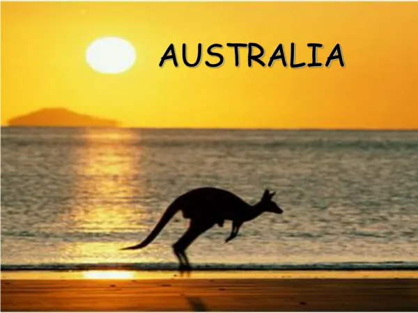 AUSTRALIA