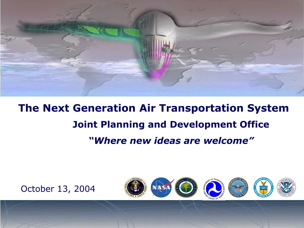 the next generation air transportation system