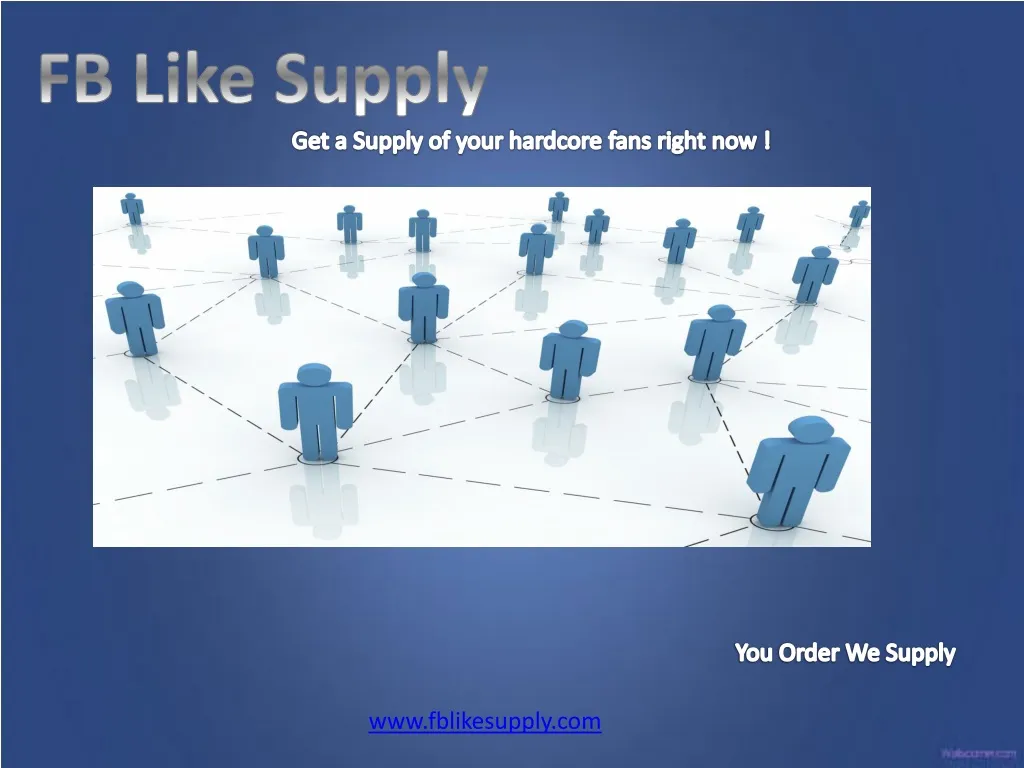 fb like supply