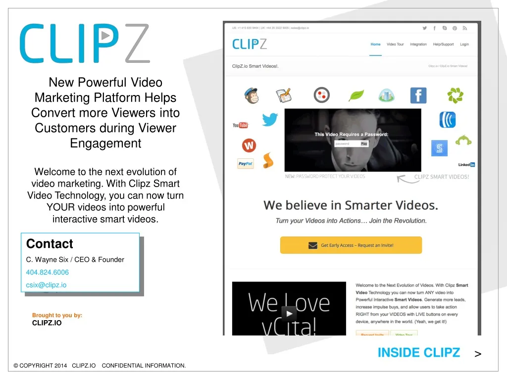 new powerful video marketing platform helps