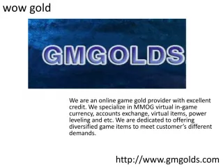 wow gold | buy wow gold - slide 1