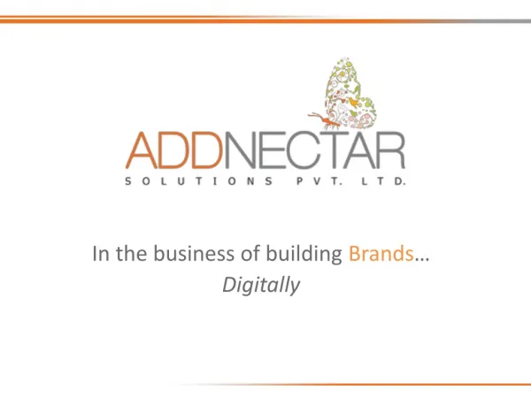 Addnectar Solution Pvt. Ltd.- Advertising Outsourcing Servic