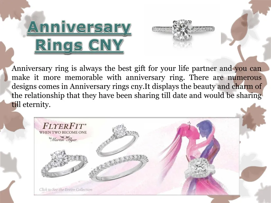 anniversary rings cny
