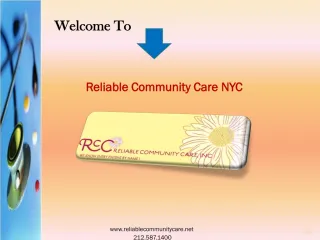 new york home care - slide 1