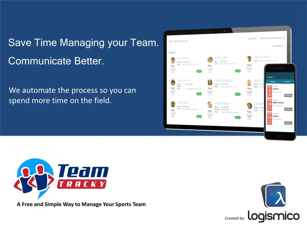 save time managing your team communicate better