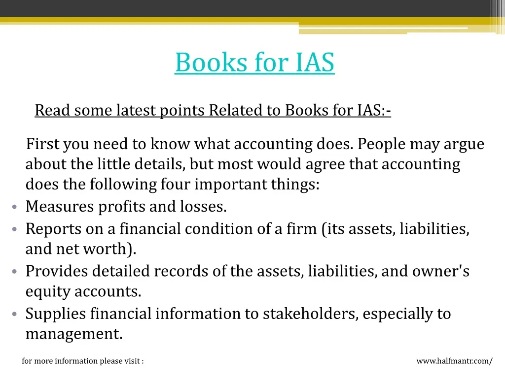 books for ias