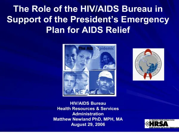 the role of the hiv
