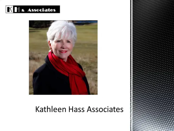 Kathleen Hass Associates