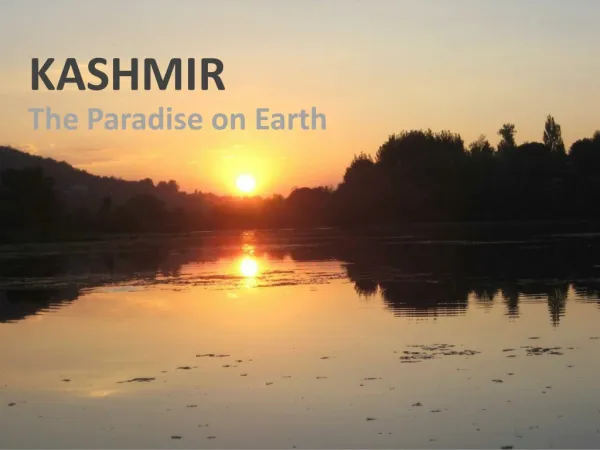 Kashmir houseboats Tours, Kashmirpackages, Kashmir Tourism