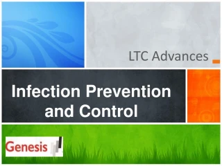 Infection Prevention and Control