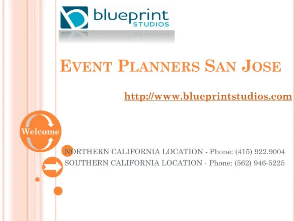 Event Planners San Jose