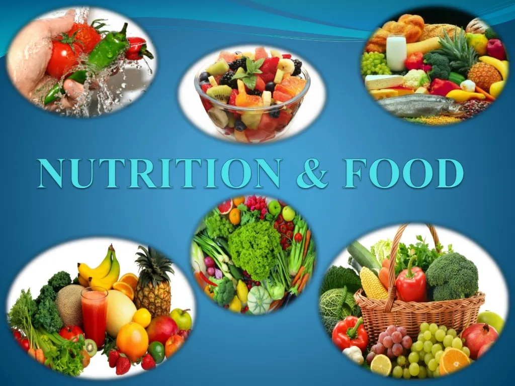 nutrition food