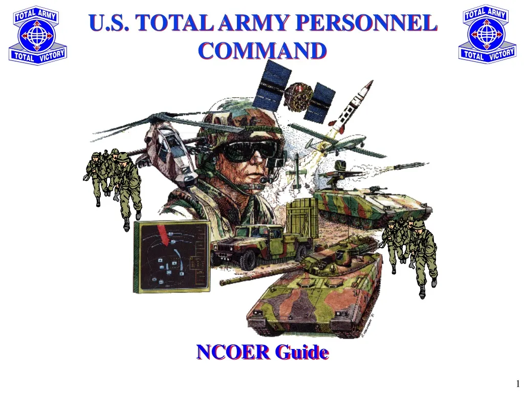 u s total army personnel command