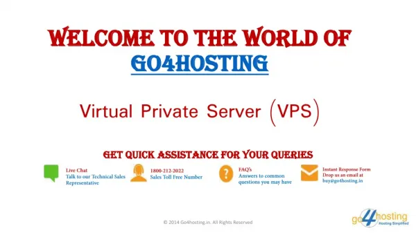 Virtual Private server