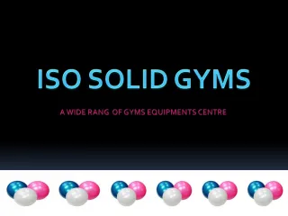 Gym Use Equipment in Delhi - slide 1