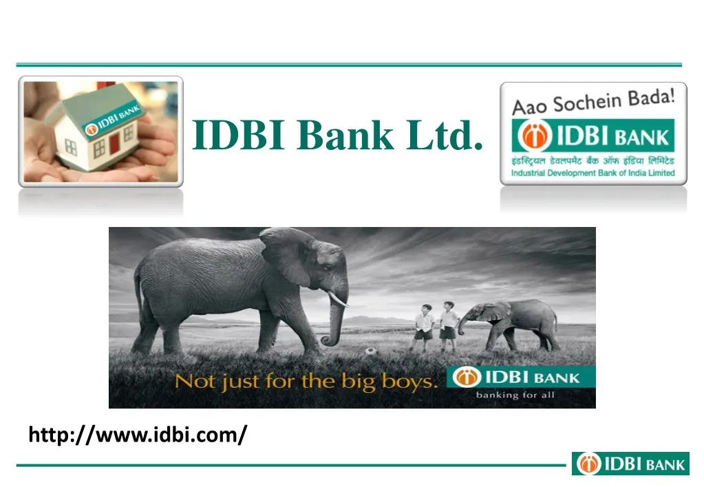 idbi bank ltd