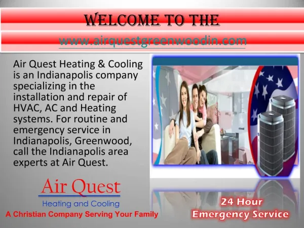 Air Conditioning Repair Indianapolis