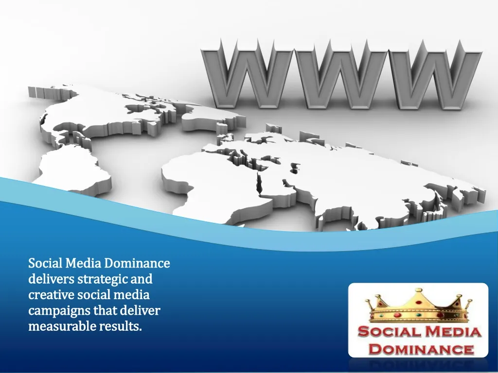 social media dominance delivers strategic