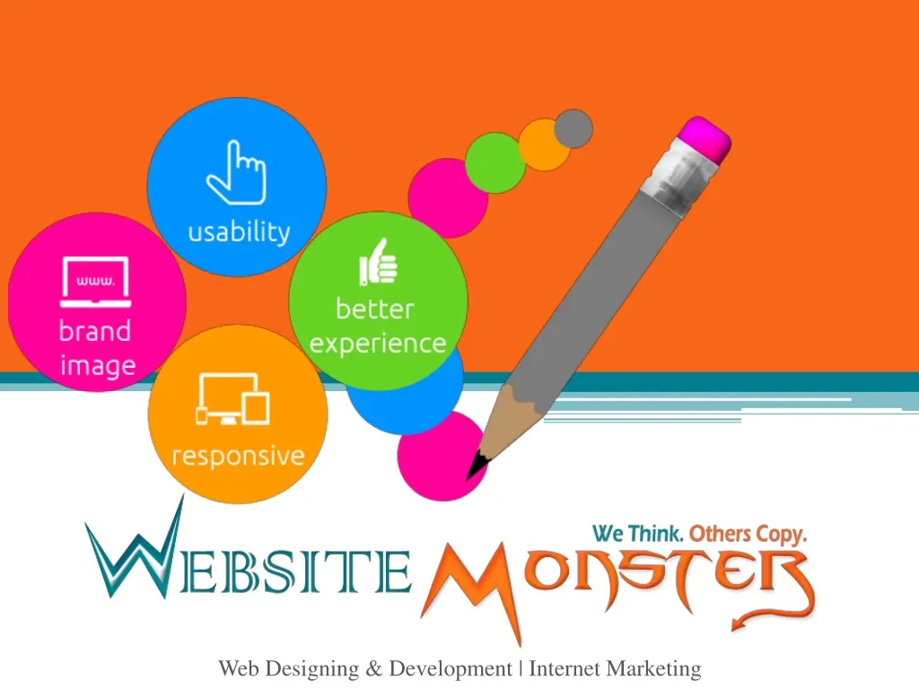 web designing development internet marketing