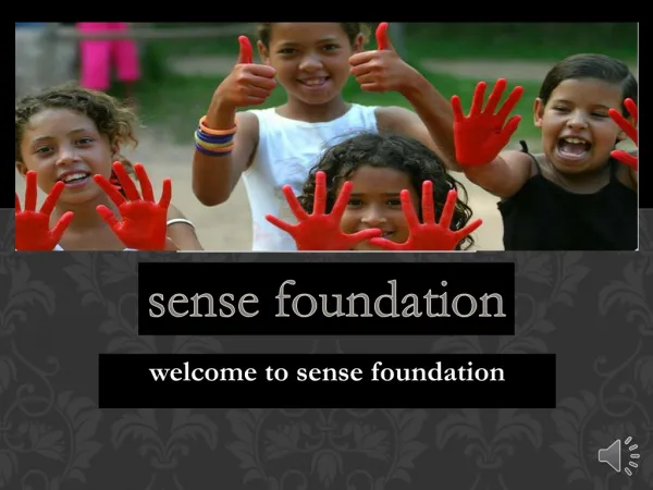 Sense Foundation