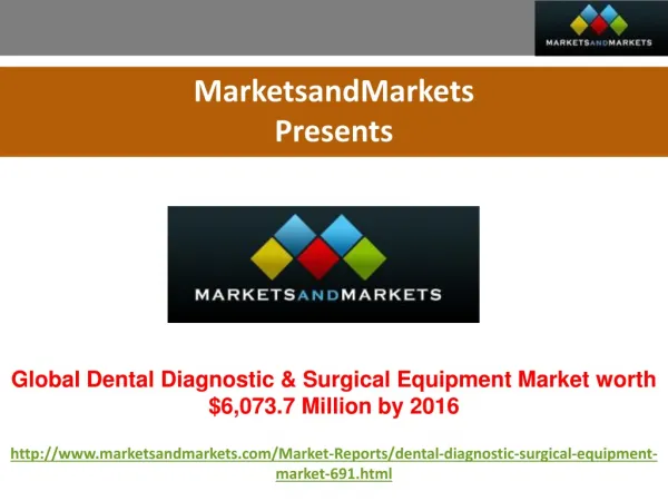 Dental Diagnostic
