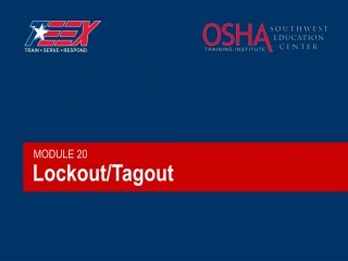 PPT - Lockout/Tagout Training PowerPoint Presentation, free download ...