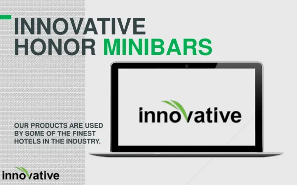 Innovative - Honor Minibars