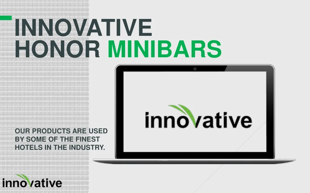 innovative honor minibars