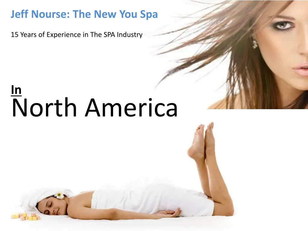 jeff nourse the new you spa
