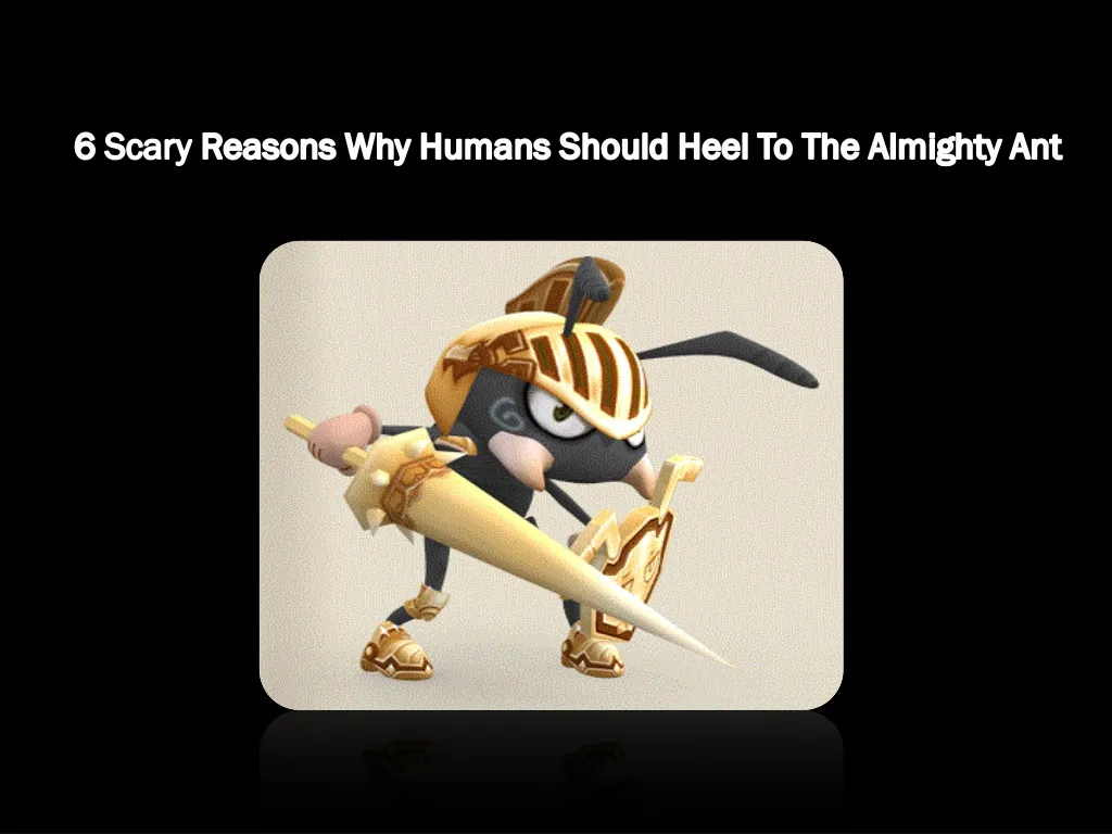 6 scary reasons why humans should heel