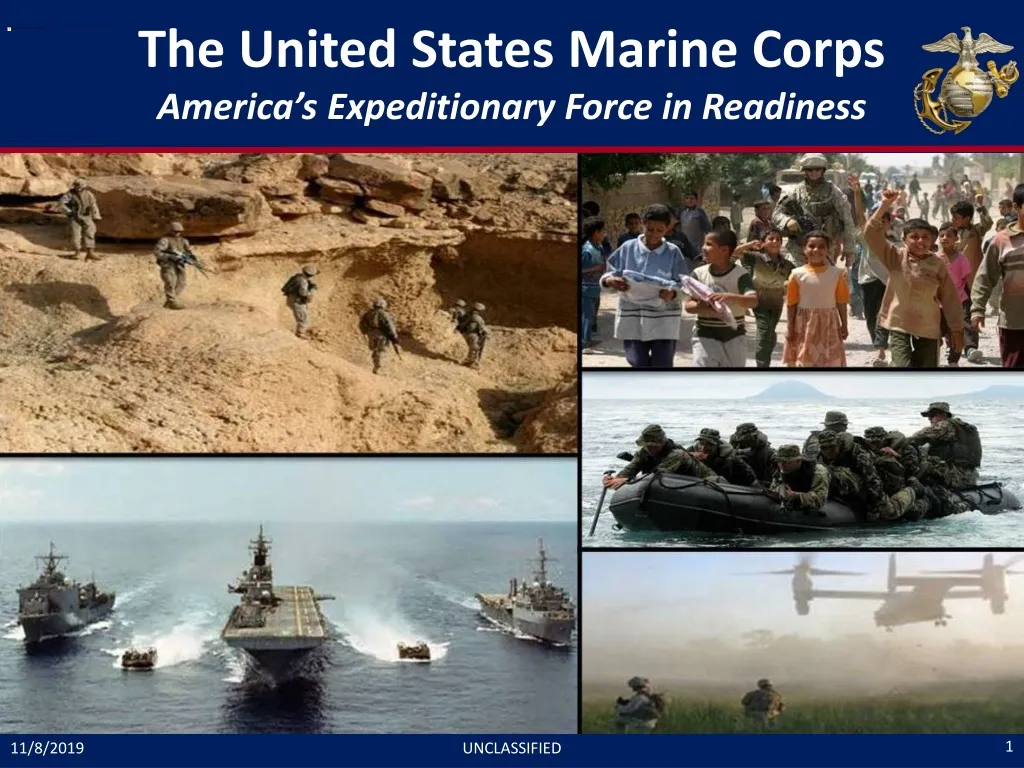 the united states marine corps america