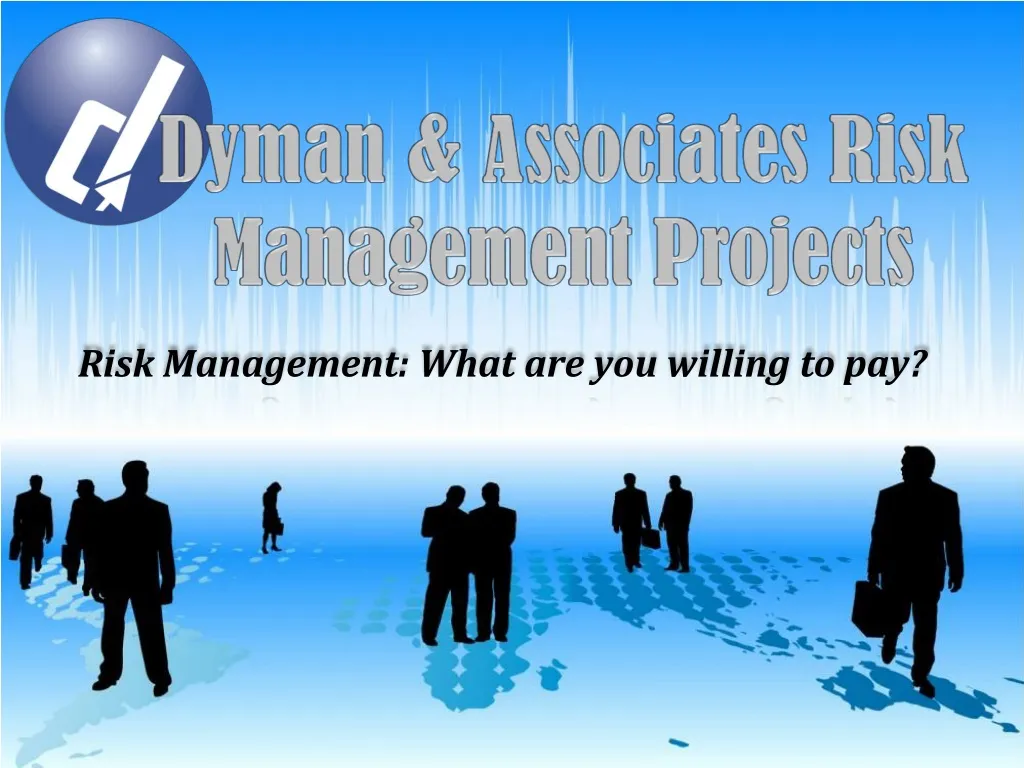 dyman associates risk management projects