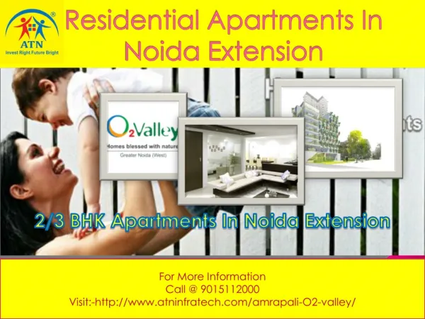 Available amrapali o2 valley apartments with best price