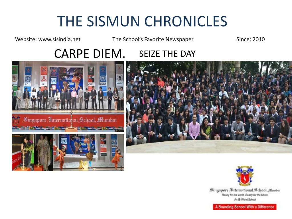 the sismun chronicles