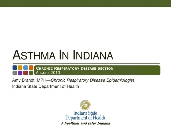 Asthma In Indiana