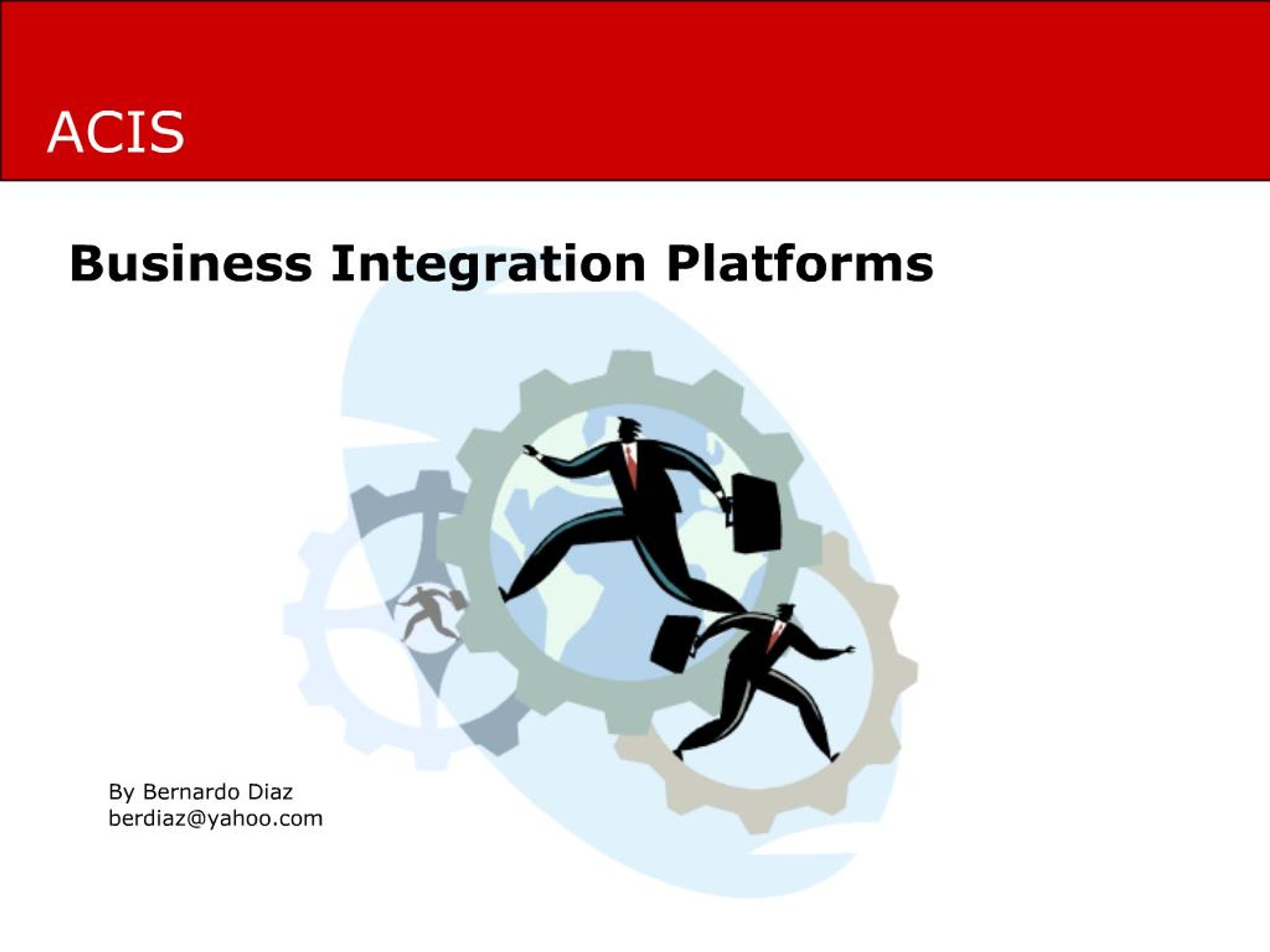 PPT - ACIS PowerPoint Presentation, free download - ID:1459610