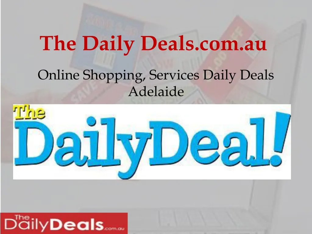 the daily deals com au
