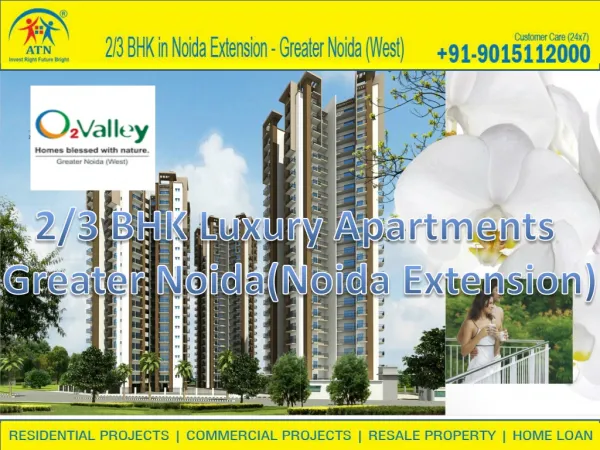 Finding a great Property for your investment Amrapali o2 val