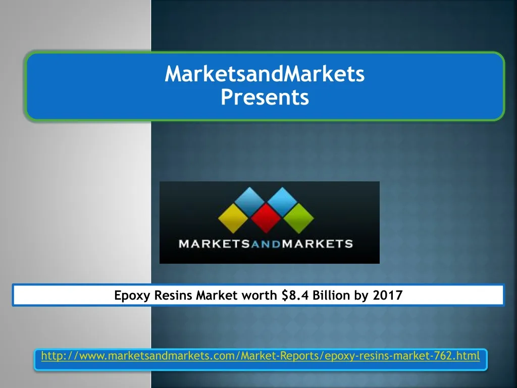 epoxy resins market worth 8 4 billion by 2017
