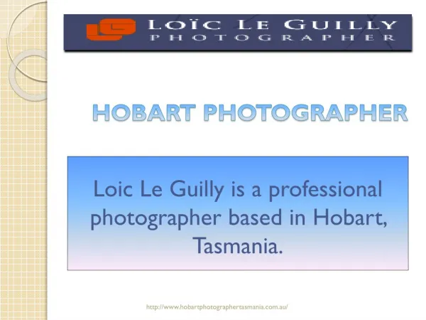 Photographer Tasmania
