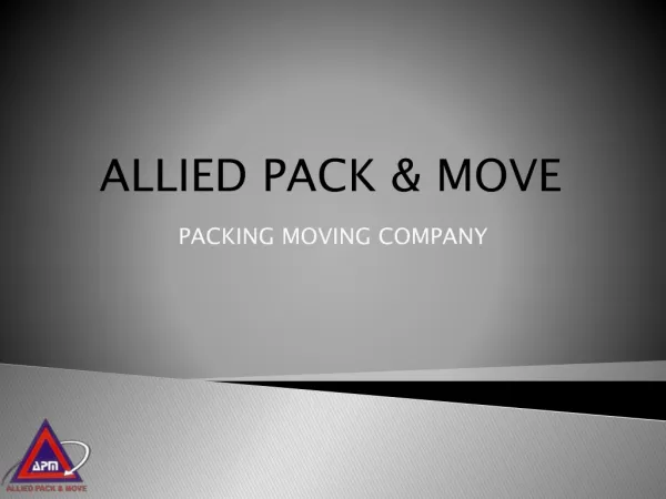 Movers Packers in Bhiwadi