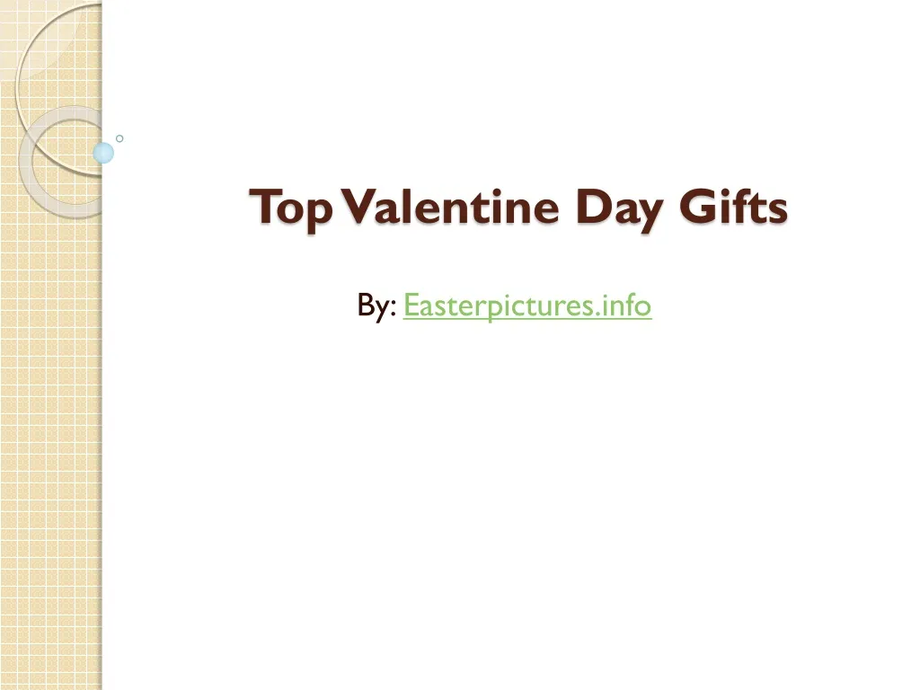 top valentine day gifts