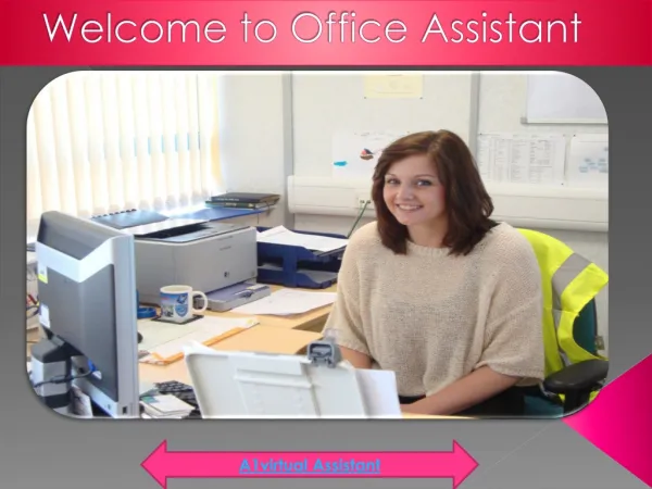 Find Virtual Office Assistant Online - A1 Virtual Assistant