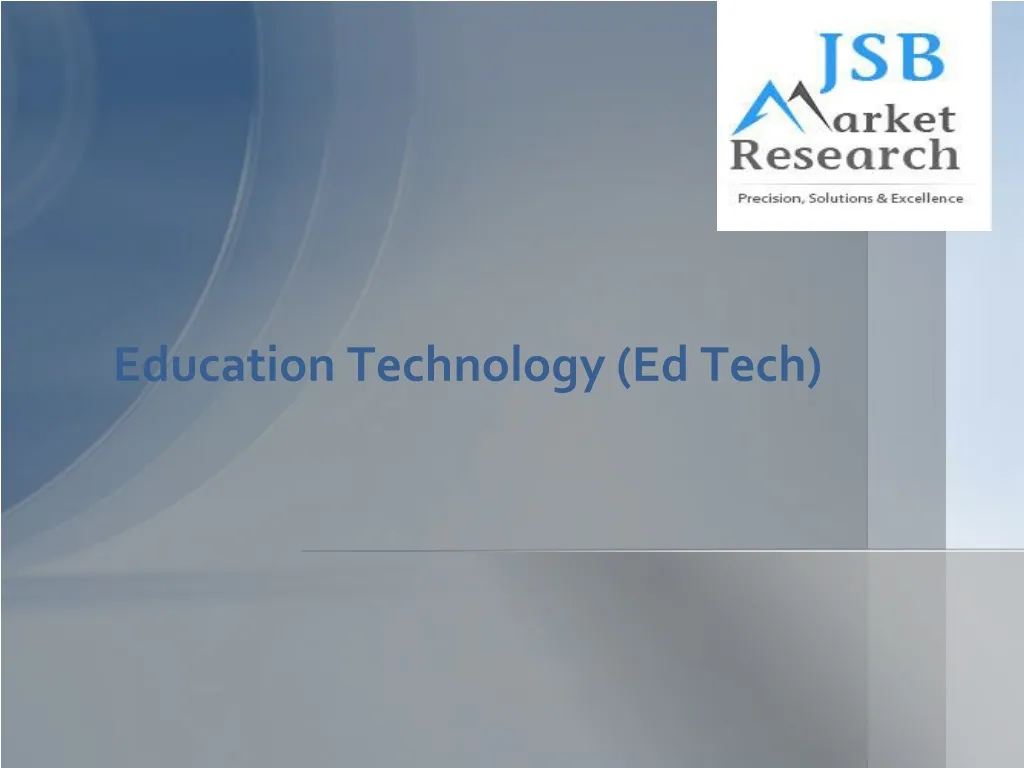 education technology ed tech