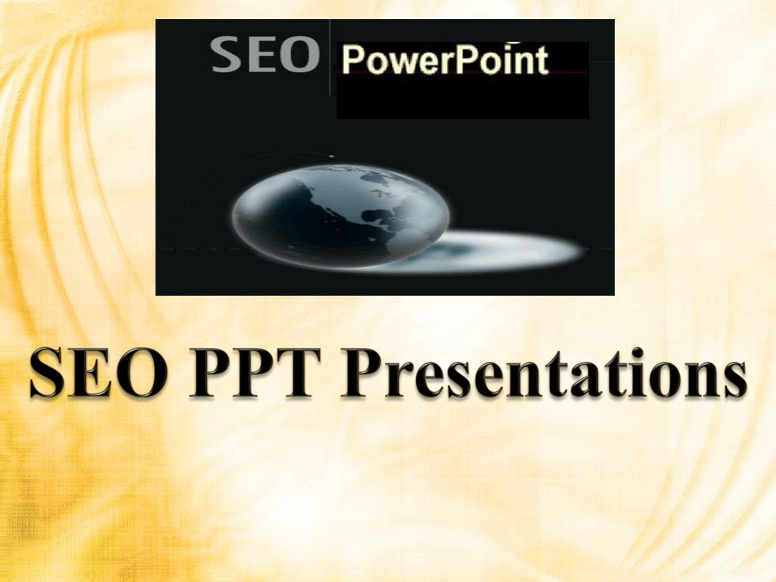 PPT - SEO PPT Presentations PowerPoint Presentation, free download - ID ...