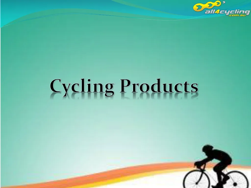 cycling products