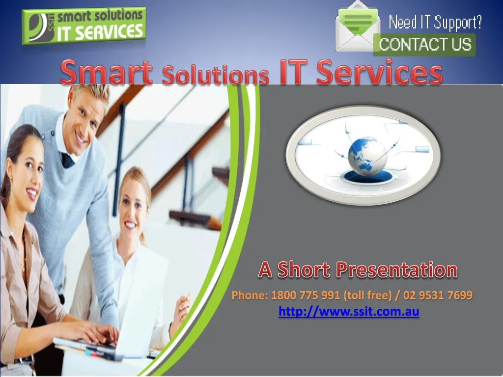 smart solutions it services