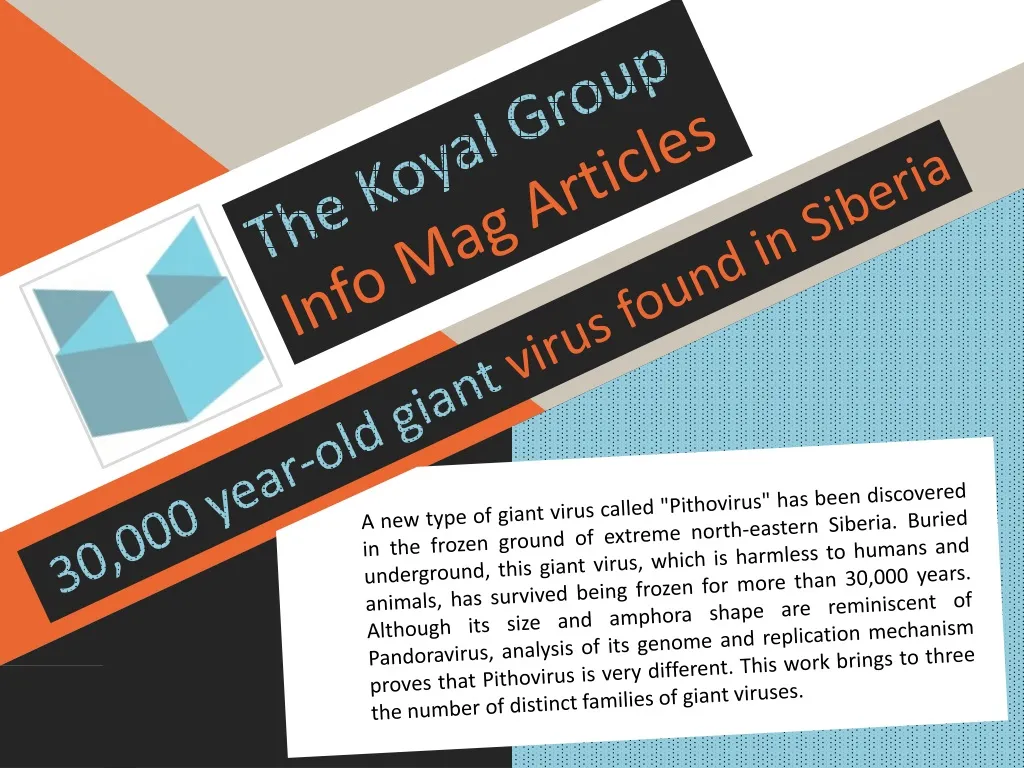 the koyal group info mag articles